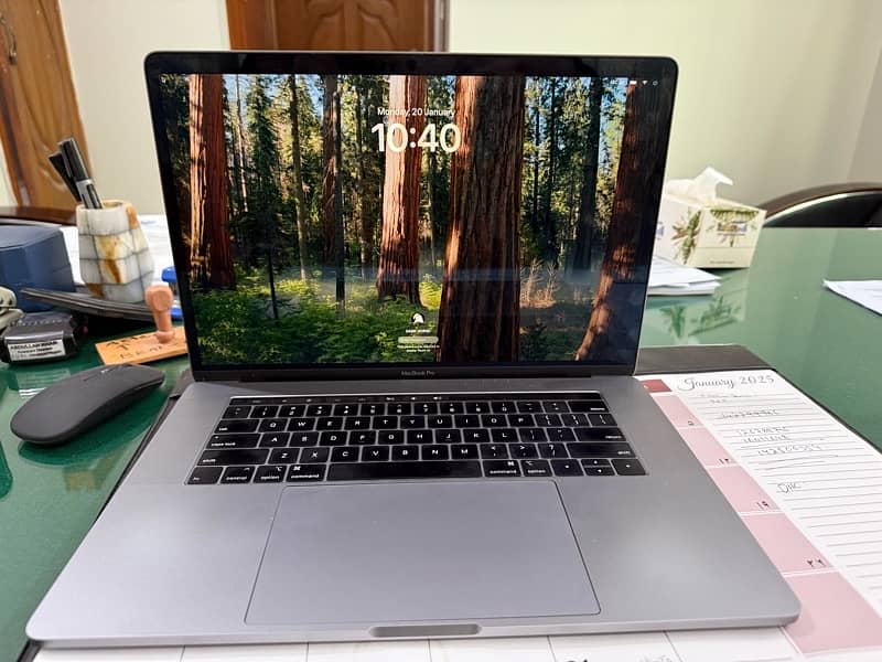 Macbook Pro 2018