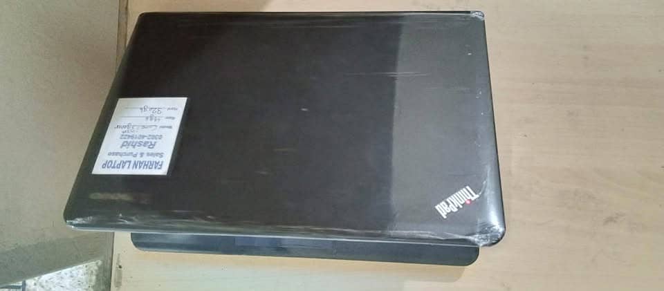LENOVO Thinkpad i3 3rd generation
