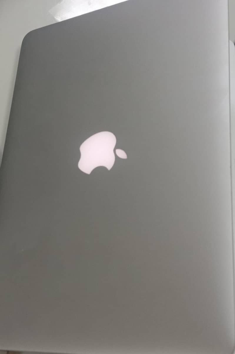 Neat and Clean Macbook Pro 2015 Early