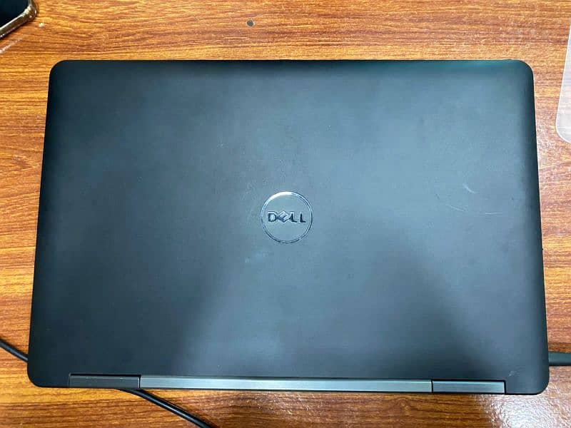 Dell Latitude E5540 Laptop in Black Color