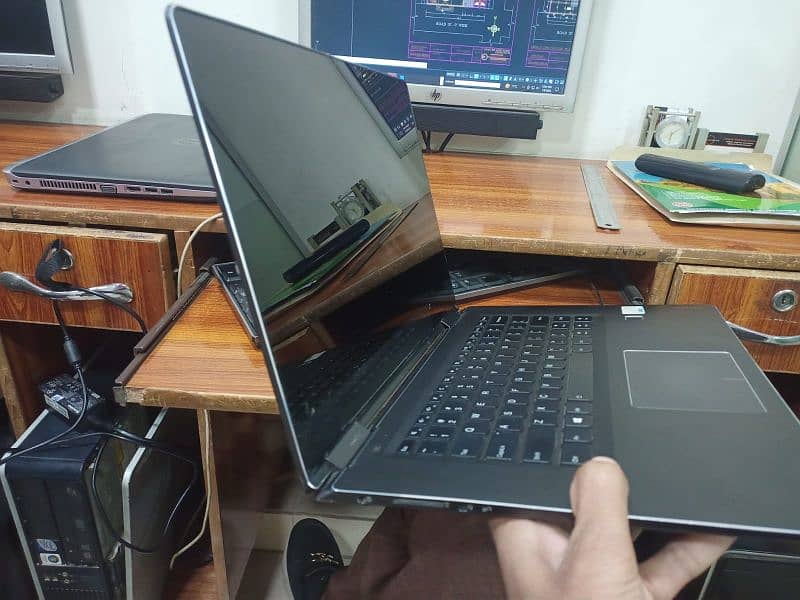 Lenovo yoga . i5.7gen