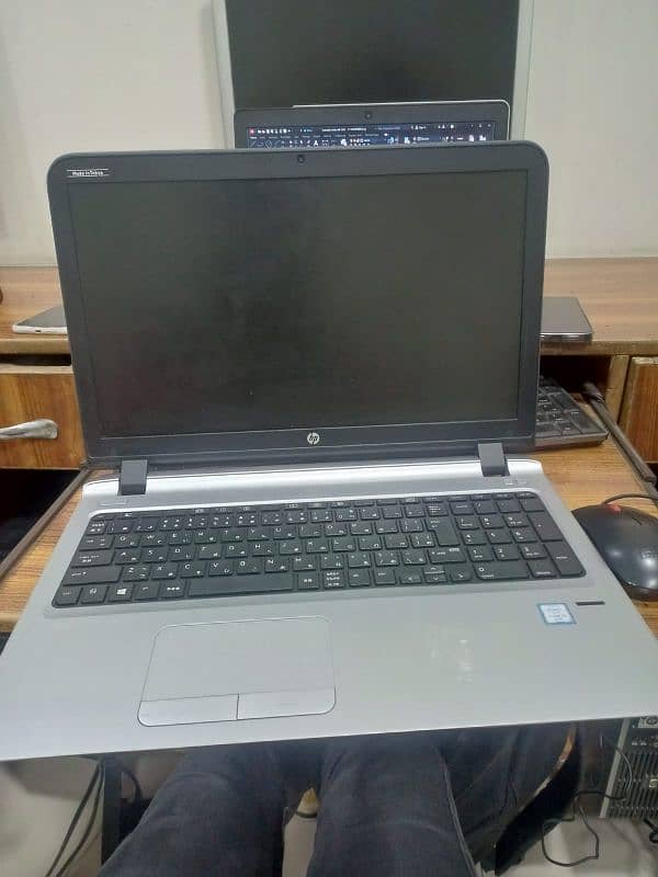 Hp i5.6gen