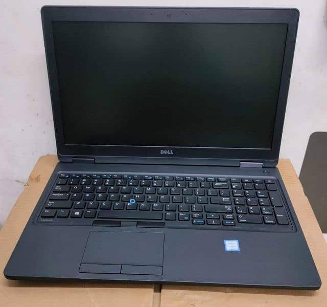 8GB Ram DDR4 Dell Core i5 7th Genration Display 15.6 Numpd Slim Laptop