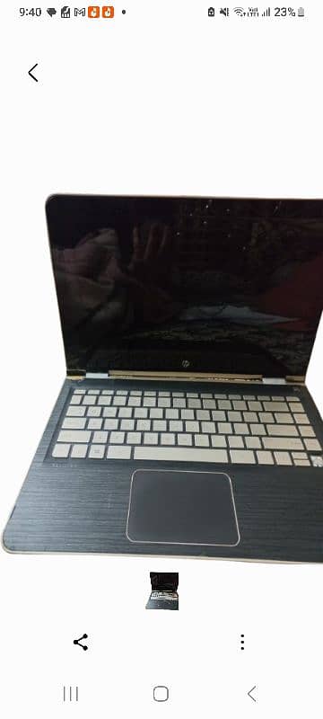 Intel(R) Core(TM) i5-7200U CPU @   TouchScreen Screen Laptop+Tablet