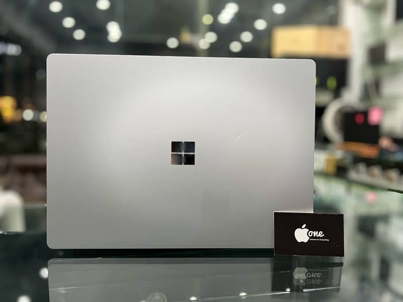 Microsoft Surface Laptop 4 Amd Ryzen 7 8/256GB