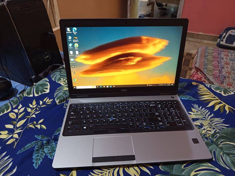 dell latitude 5591