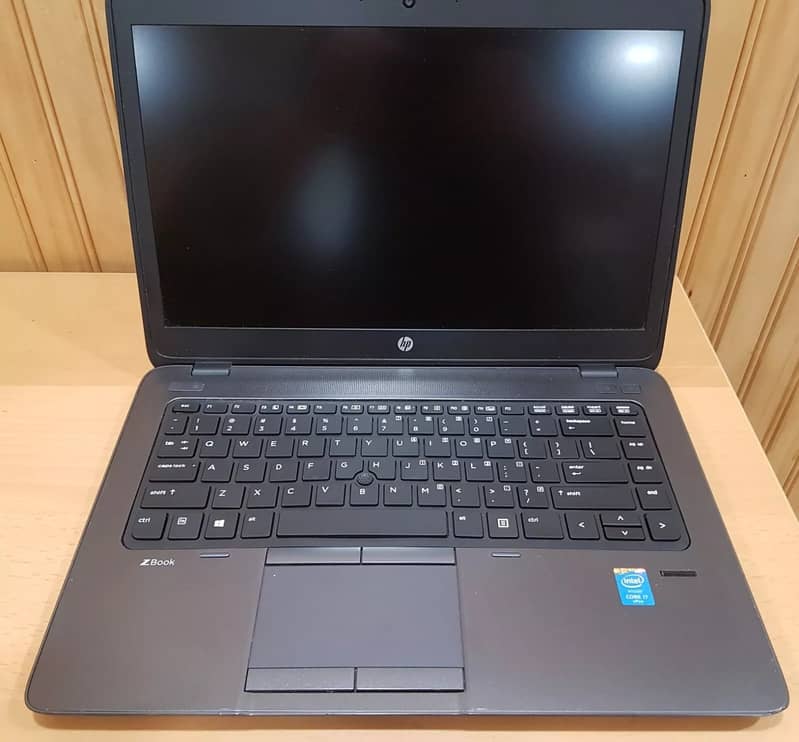 HP ZBook 14 G2 Mobile Workstation