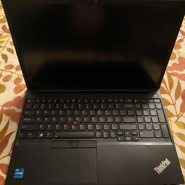 LENOVO  THINKPAD E15, 12th generation. . .