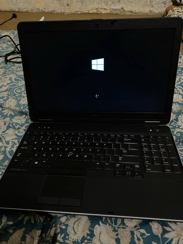Dell lapto Latitude E6540 core i5