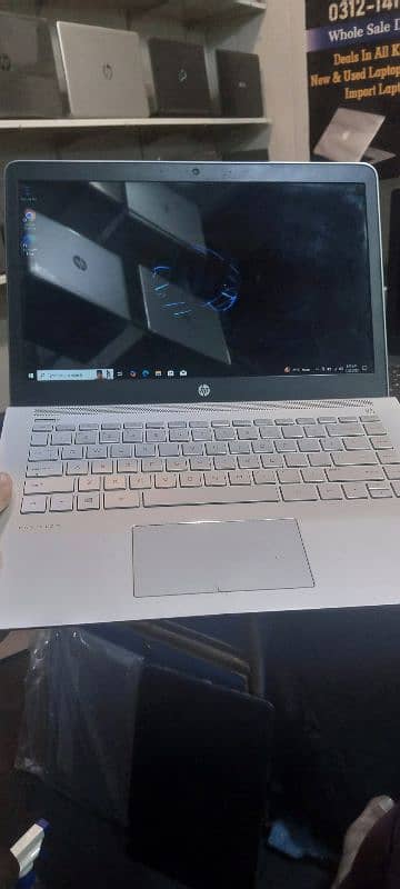 HP Pavilion 14-bk0xx - Core i5 7th Gen