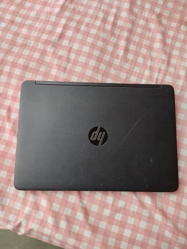 HP Probook i5 4th Gen