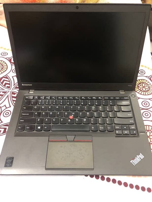 *LENOVO THINKPAD CORE i5*