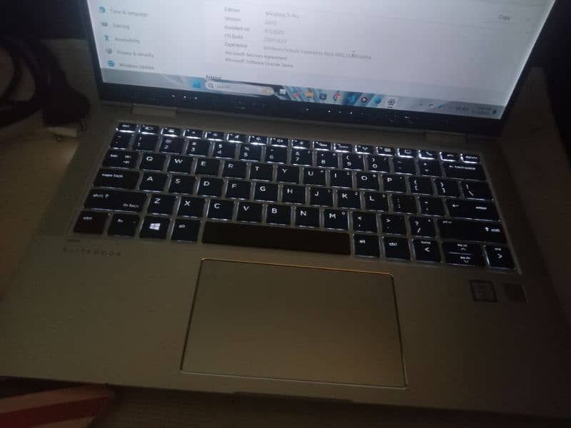 HP elite book x360 1030 g3