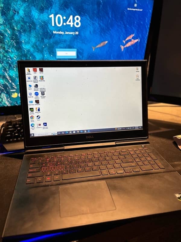 Dell Inspiron 15 7000 gaming laptop