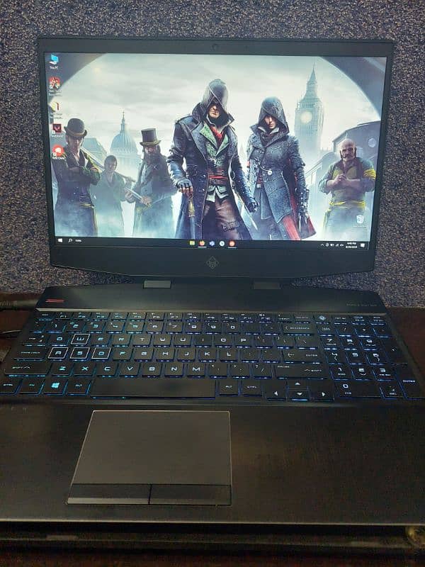 HP Omen 15 Gaming Laptop