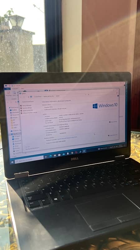 dell core i5 5th generation