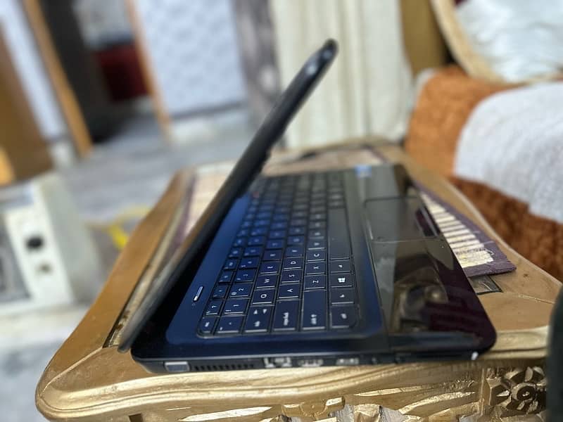hp Laptop 1000 core i3 gen 2