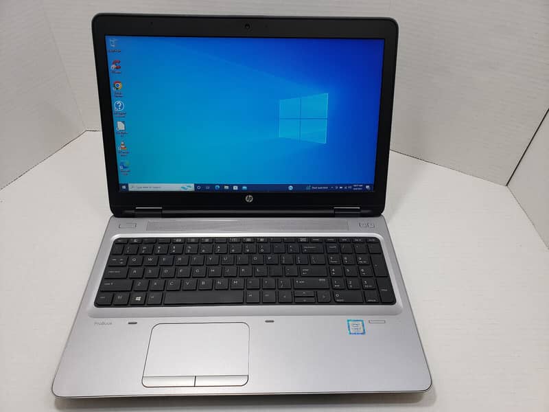 HP ProBook 650 G3 Core i7 7th Generation 8 GB 256 SSD