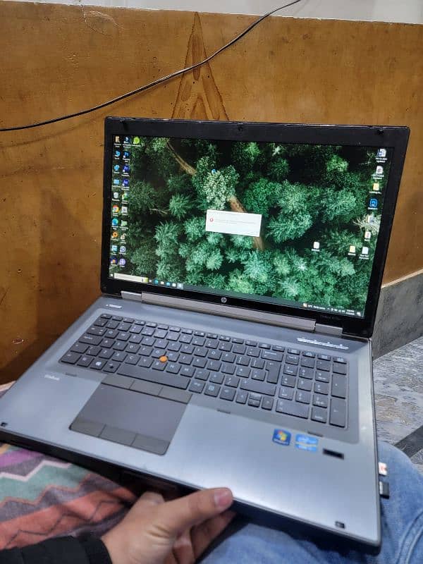 HP Laptop Gaming 4GB GPU