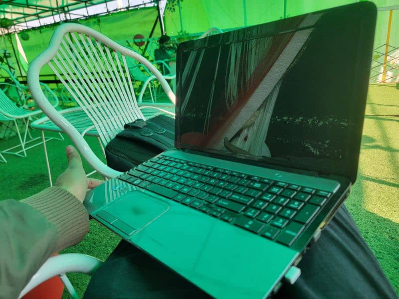 toshiba satellite L850