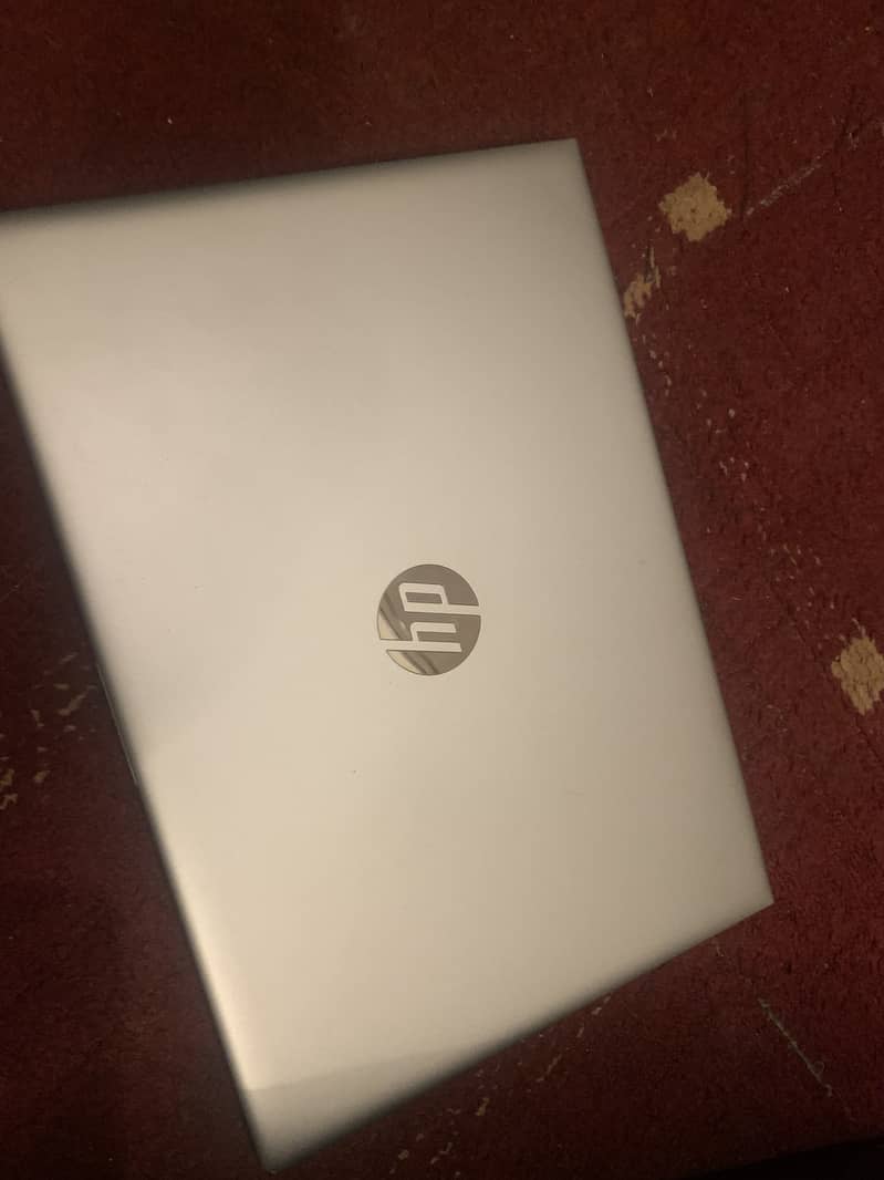 Hp probook 640 g5 i7 8th gen