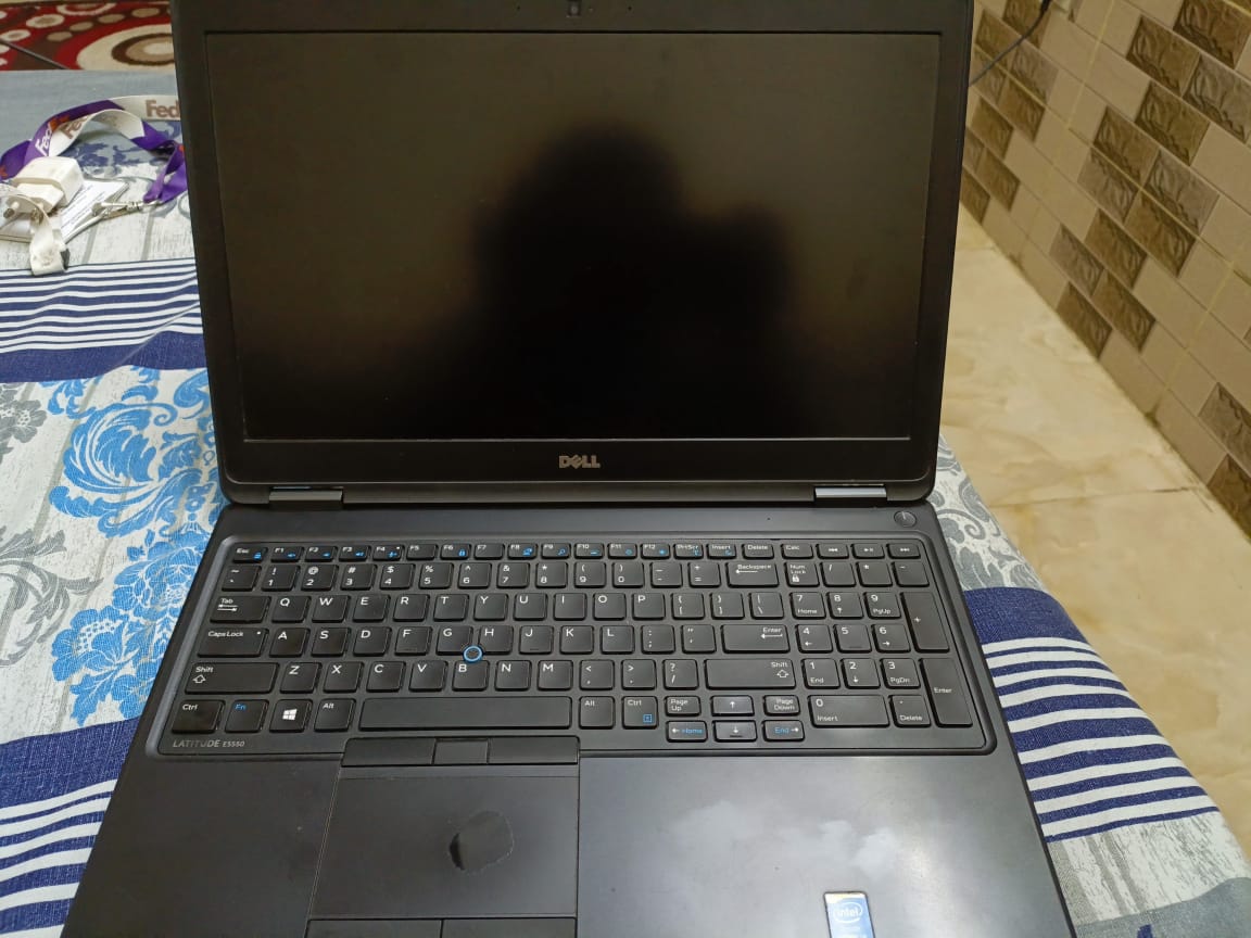 Dell Latitude e5550