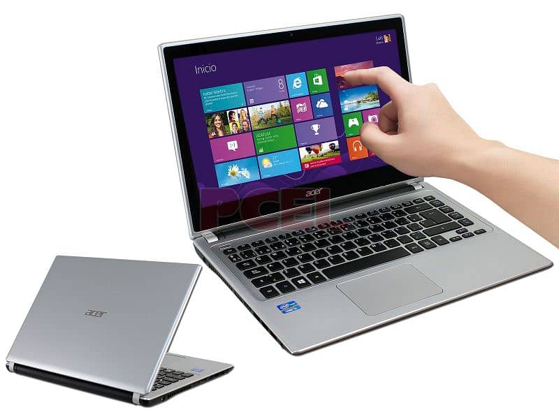 Acer aspire V5 Touch screen