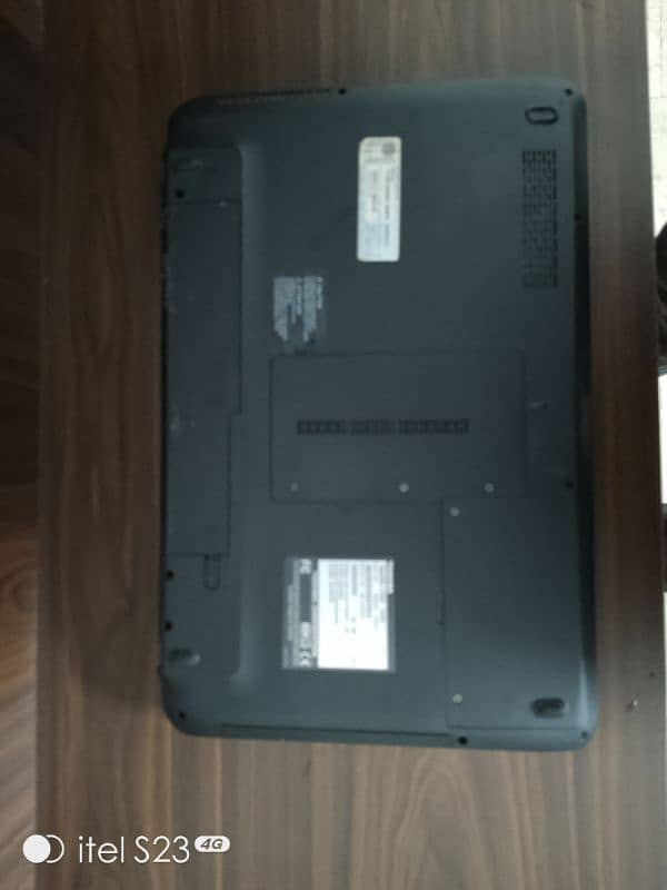 Toshiba satellite