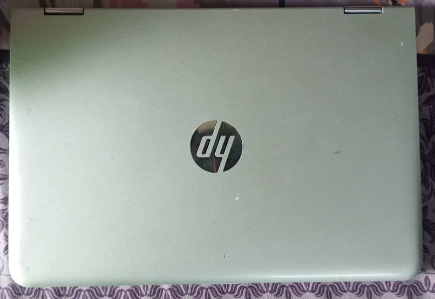 HP Touch Screen Laptop  For Sale