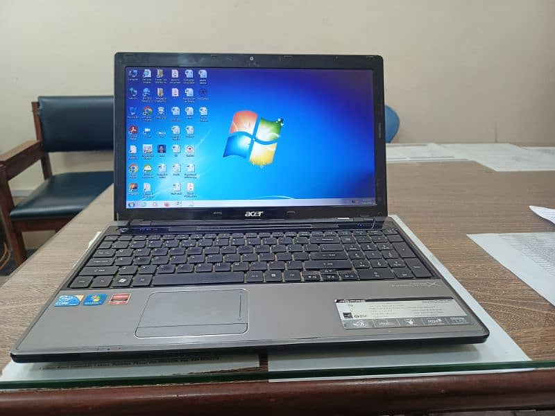 Acer core i5 4th generation for sale more details are mentioned below