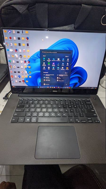 Dell precision 5510 gaming laptop 16gb/512gb