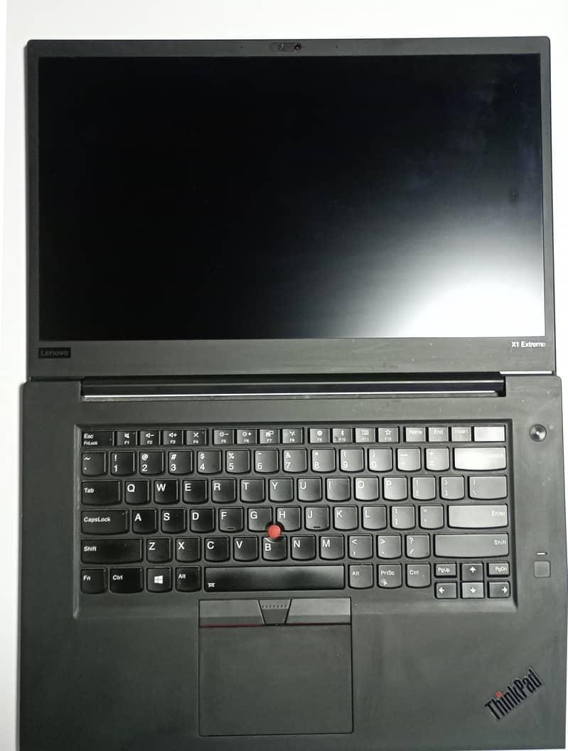 Lenovo ThinkPad X1 Extreme  i7 8th Gen 16GB RAM, 1TB SSD