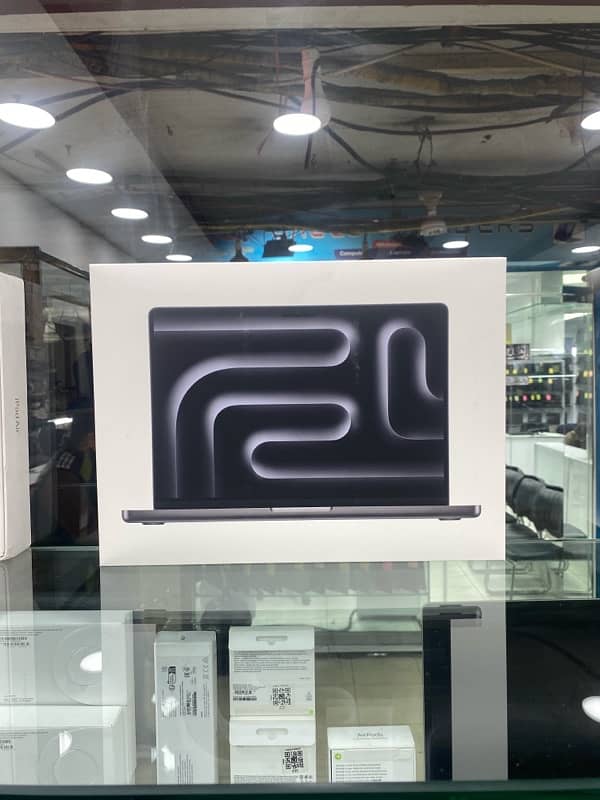 Apple Macbook pro m4 24/512 mx2h3 14 inch