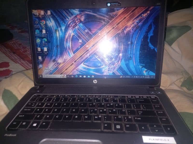 Hp440 Core I5 4th Generation