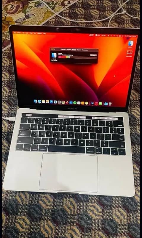 Macbook pro 2016 13 inch 16/512