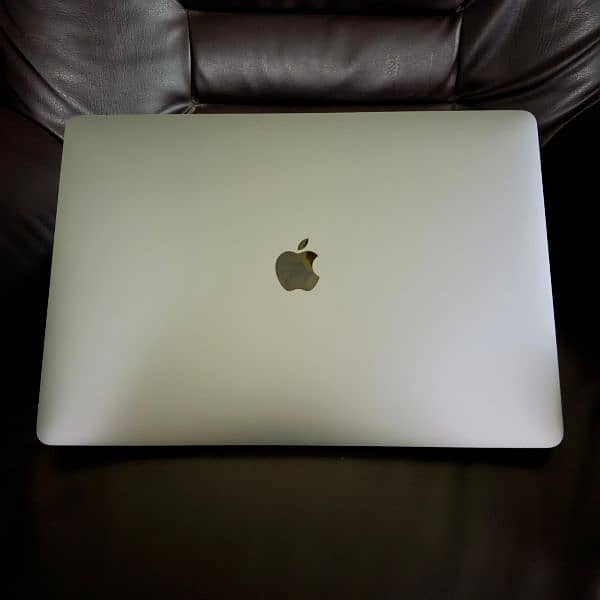 MacBook Pro 2019 CTO Model