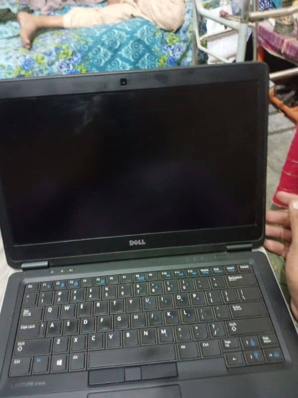 Dell laptop