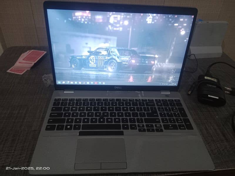 DELL LATITUDE 5510 I5 10th GENERATION