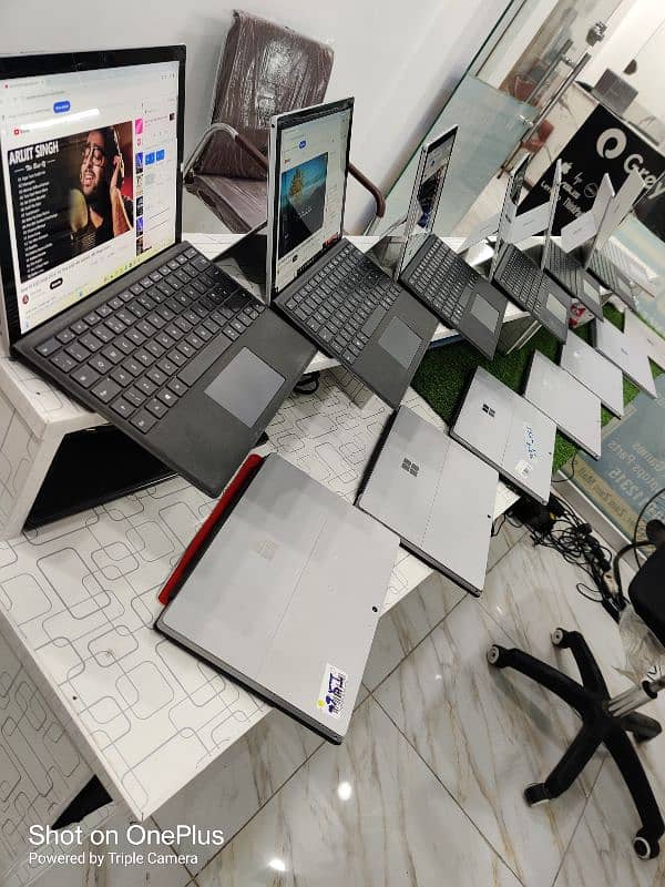 Microsoft Surface Pro 7