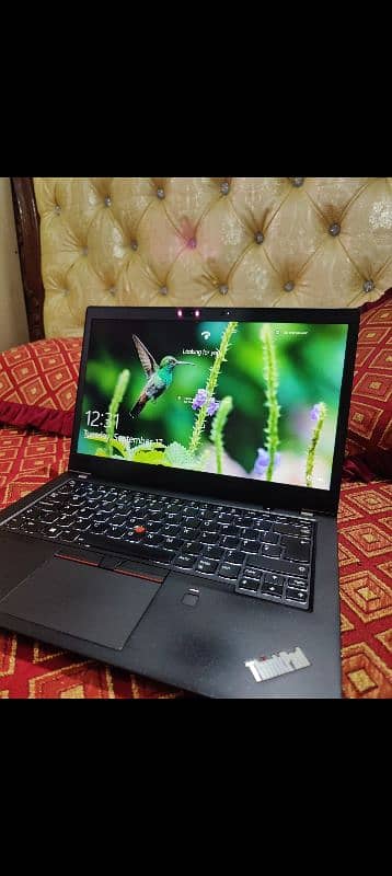 Lenovo T480s i7 8th Tuch Scren 8Gb RAM 256Gb SSD 14