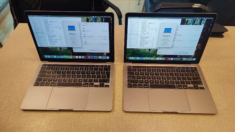 MacBook Pro M1 2020 16/512