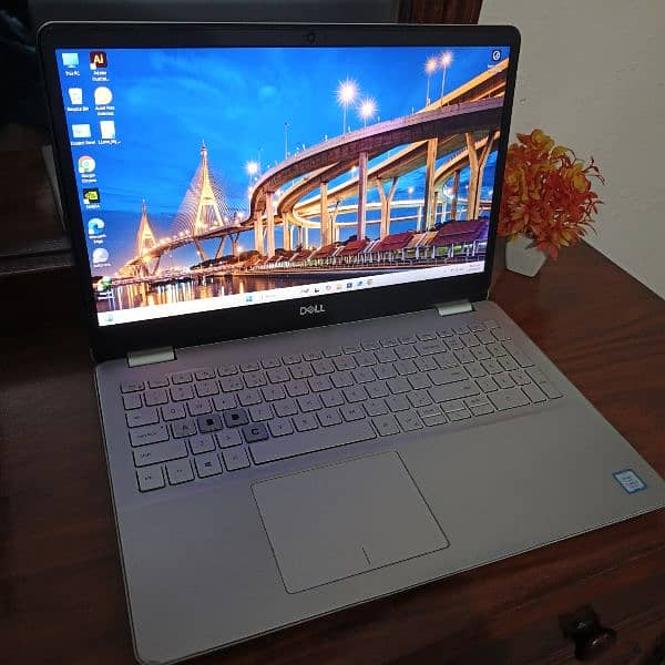 Dell Inspiron 5584 - core i5 8th generation