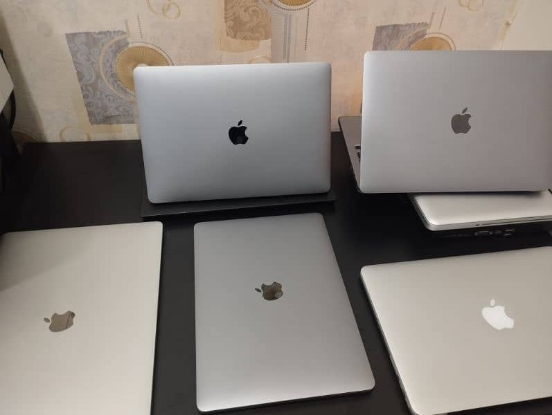 MacBook Air, MacBook Pro Available with original charger