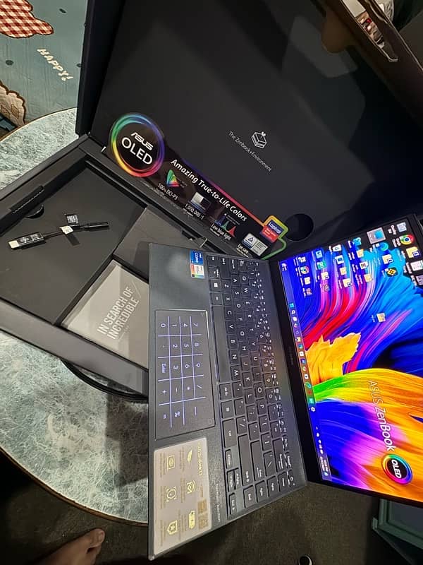 ASUS ZENBOOK 13