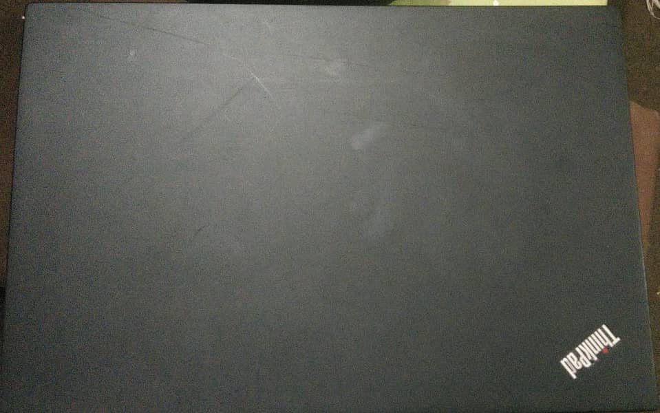 Lenovo Thinkpad T470s Tuch Screen