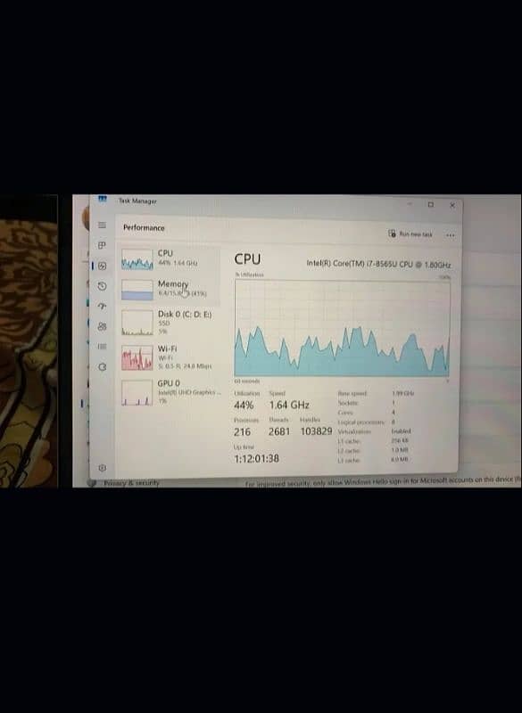 Hp elitebook 840 G6