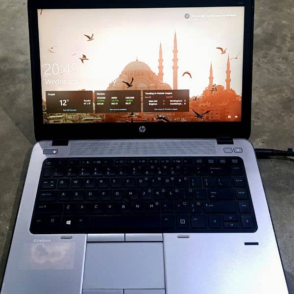 hp laptop elite book available for sale