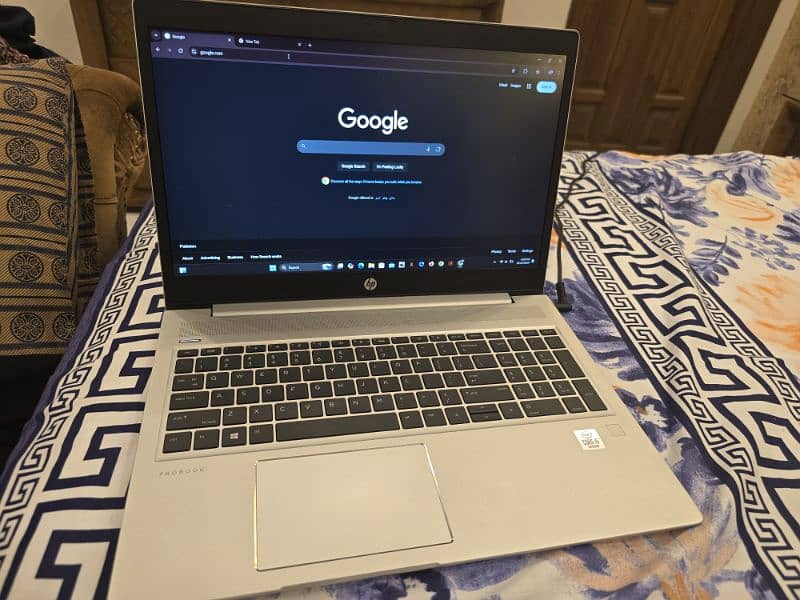USED HP PROBOOK I5 10TH GEN 8GB RAM 1 TB ROM