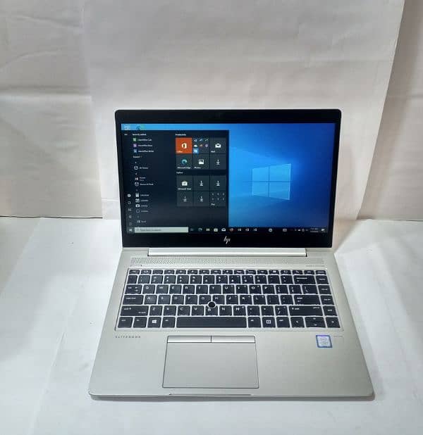 Hp Elitebook 830 G6 I5 8th