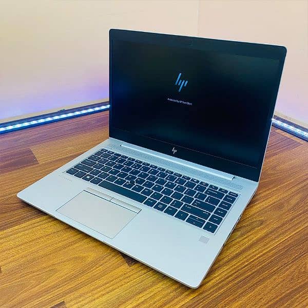 HP Elitebook 840 G6 | i5-8th Gen | 8/256GB | 14